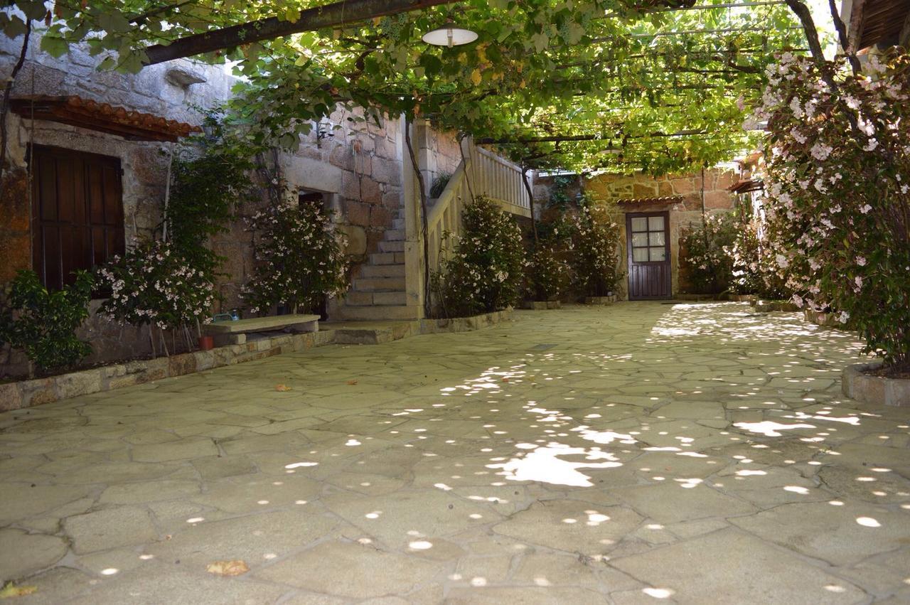 Casa Loureiro Guest House Caldas De Reis Exterior photo